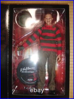 A Nightmare on Elm Street Sideshow 12 Inch Figure
