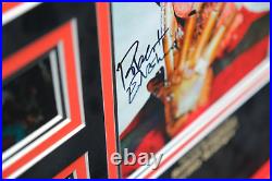 A Nightmare on Elm Street Signed Poster by Robert Englund