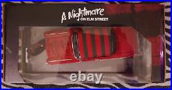 A Nightmare on Elm Street Signed by Robert Englund Freddy Krueger