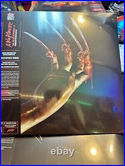 A Nightmare on Elm Street Soundtrack MONDO VINYL LOT SEALED! SOLD OUT. LOOK