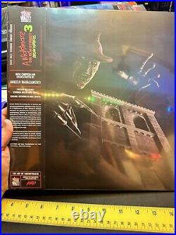 A Nightmare on Elm Street Soundtrack MONDO VINYL LOT SEALED! SOLD OUT. LOOK