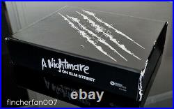 A Nightmare on Elm Street Soundtracks 8CD box set Varese Sarabande RARE