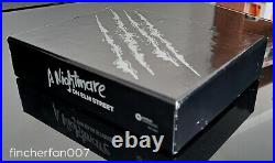 A Nightmare on Elm Street Soundtracks 8CD box set Varese Sarabande RARE