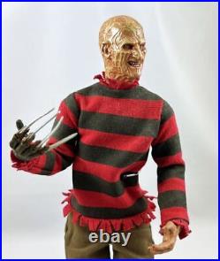 A nightmare on Elm Street Sideshow 30cm Freddy Krueger Classic (loose)