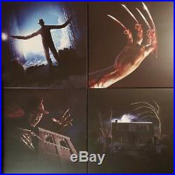 BOX OF SOULS 8-LP A Nightmare On Elm Street Franchise Original Soundtrack Score