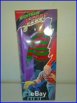 Bootleg Freddy Krueger NIGHTMARE FEDDY Nightmare On Elm Street Action Figure