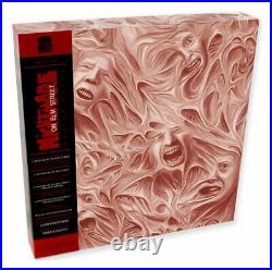 Box of Souls A Nightmare on Elm Street Collection 8-LP Vinyl Box Set