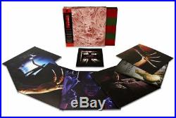 Box of Souls A Nightmare on Elm Street Collection 8XLP Set Ready to Ship