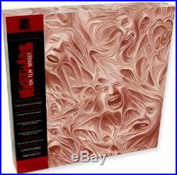 Box of Souls A Nightmare on Elm Street Collection by Mondo Vinyl New
