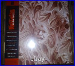 Box of Souls A Nightmare on Elm Street Vinyl 8 LP collection Mondo NEW S/S 1st