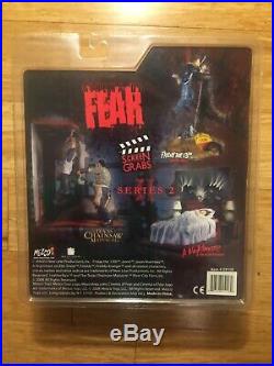 Cinema of Fear Screen Grabs A Nightmare on Elm Street Freddy MEZCO Action Figure