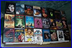 DVD Lot, Beyond The Door Stephen King, One Dark Night, Nightmare On Elm Street