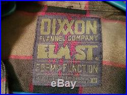 Dixxon flannel nightmare on elm Street, men's medium