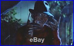 Extremely Rare! Nightmare on Elm Street Freddy Krueger LE of 25 Arm Bust Statue