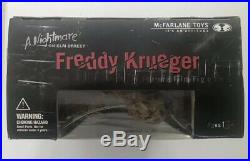 FREDDY KRUEGER 18 Figure MOVIE MANIACS McFarlane Nightmare On Elm Street