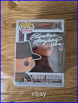 FUNKO POP! MOVIES Nightmare On Elm Street Freddy Krueger #2