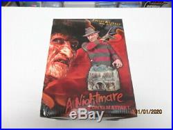 Freddie Krueger Mini Bust A Nightmare On Elm Street In The Box