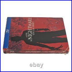 Freddy A Nightmare On Elm Street Blu-Ray Steelbook Wes Craven 2013 Region Free