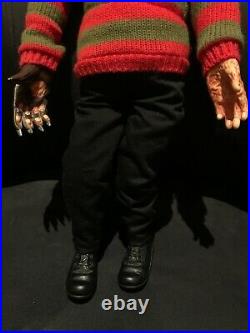 Freddy Krueger 18 Talking Doll Nightmare on Elm Street Matchbox 1989 RARE RETRO