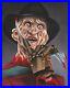 Freddy-Krueger-8x10-Original-Painting-Airbrush-Horror-Nightmare-Elm-Street-01-ndgb