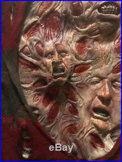 Freddy Krueger A Nightmare On Elm Street Horror Friday The 13th Figure Wall Art