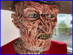 Freddy Krueger Bust Nightmare On Elm Street 11