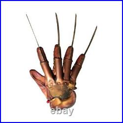 Freddy Krueger Deluxe Glove A Nightmare on Elm Street Trick or Treat Studios New