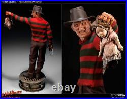 Freddy Krueger Exclusive A Nightmare on Elm Street Premium Format Figure