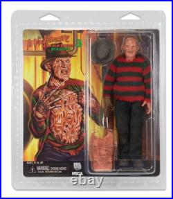 Freddy Krueger Figurine NECA Nightmare On Elm Street 3 Dream Warriors New