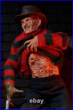 Freddy Krueger Figurine NECA Nightmare On Elm Street 3 Dream Warriors New