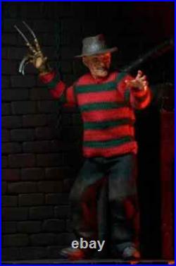 Freddy Krueger Figurine NECA Nightmare On Elm Street 3 Dream Warriors New