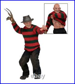 Freddy Krueger Figurine NECA Nightmare On Elm Street 3 Dream Warriors New