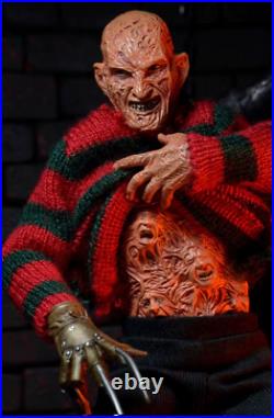 Freddy Krueger Figurine NECA Nightmare On Elm Street 3 Dream Warriors New