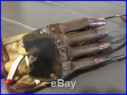 Freddy Krueger Glove A Nightmare on Elm Street