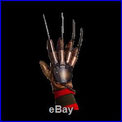 Freddy Krueger Glove A Nightmare on Elm Street 3 Dream Warriors Trick or Treat