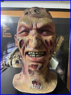 Freddy Krueger Mask A Nightmare On Elm Street Mask