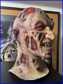 Freddy Krueger Mask A Nightmare On Elm Street Mask