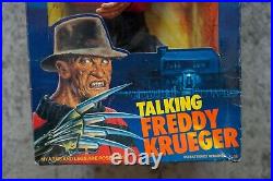 Freddy Krueger Matchbox 18 Inch Talking Doll 1989 Nightmare On Elm Street