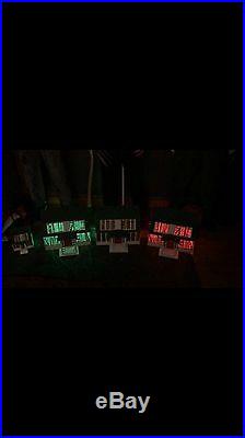 Freddy Krueger Nightmare On Elm Street Part 3 House with lights