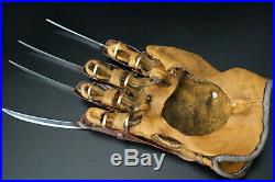 Freddy Krueger Part 1 replica glove A Nightmare on Elm Street