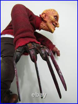 Freddy Krueger Plush Doll Nightmare on Elm Street 2007 Newline Horror Movie