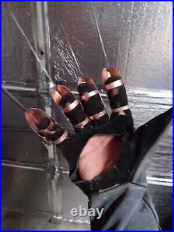 Freddy Krueger Power Glove Nightmare On Elm Street Part 6