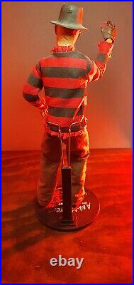 Freddy Krueger Sideshow Collectibles A Nightmare on Elm Street (Loose)