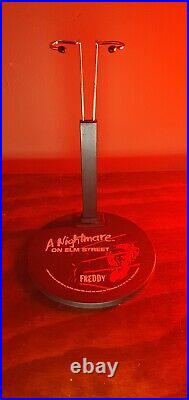 Freddy Krueger Sideshow Collectibles A Nightmare on Elm Street (Loose)