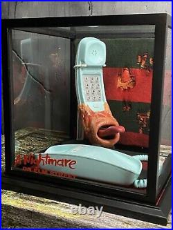 Freddy Krueger Tongue Phone A Nightmare On Elm Street Prop Nancy Horror Movie