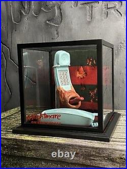 Freddy Krueger Tongue Phone A Nightmare On Elm Street Prop Nancy Horror Movie