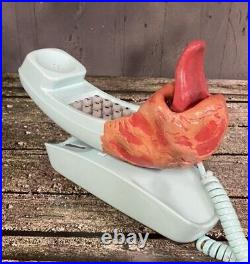 Freddy Krueger Tongue Phone A Nightmare On Elm Street Prop Nancy Horror Movie