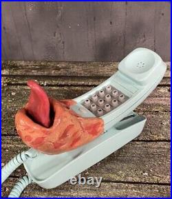 Freddy Krueger Tongue Phone A Nightmare On Elm Street Prop Nancy Horror Movie