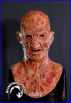 Freddy Krueger VS mask Nightmare on Elm Street Horror Costume not darkride