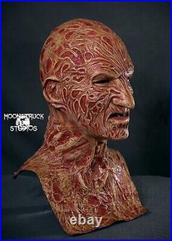 Freddy Krueger VS mask Nightmare on Elm Street Horror Costume not darkride